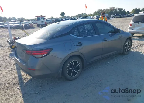 2024 Nissan Sentra Sv Xtronic Cvt z USA, uszkodzony, nr VIN 3N1AB8CVXRY337205